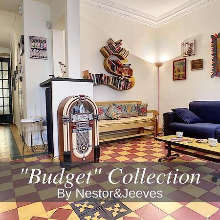 ניס Nestor&Jeeves - Sixties - Central - Very Close Sea - Retro מראה חיצוני תמונה