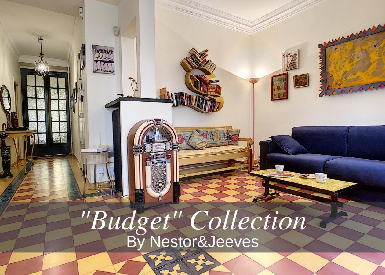 ניס Nestor&Jeeves - Sixties - Central - Very Close Sea - Retro מראה חיצוני תמונה